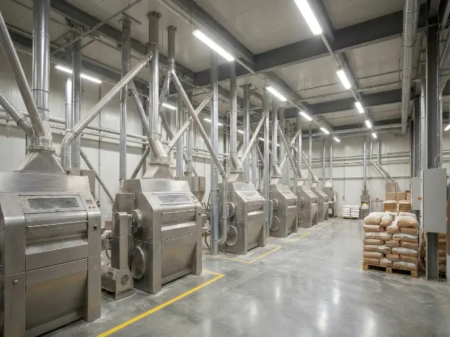 Planta industrial
